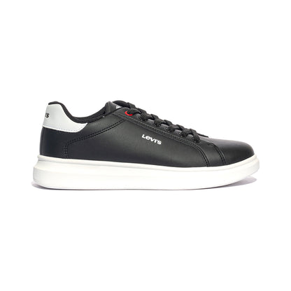 LEVI'S VELL0083S 0003 BLACK Sneakers Bambino 