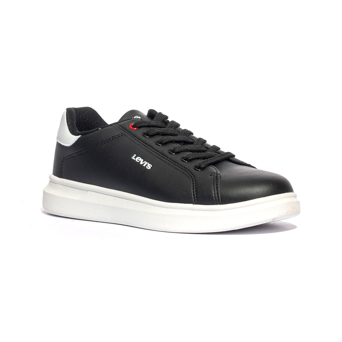 LEVI'S VELL0083S 0003 BLACK Sneakers Bambino 