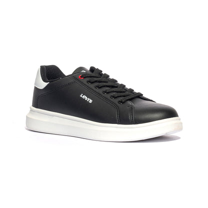 LEVI'S VELL0083S 0003 BLACK Sneakers Bambino 