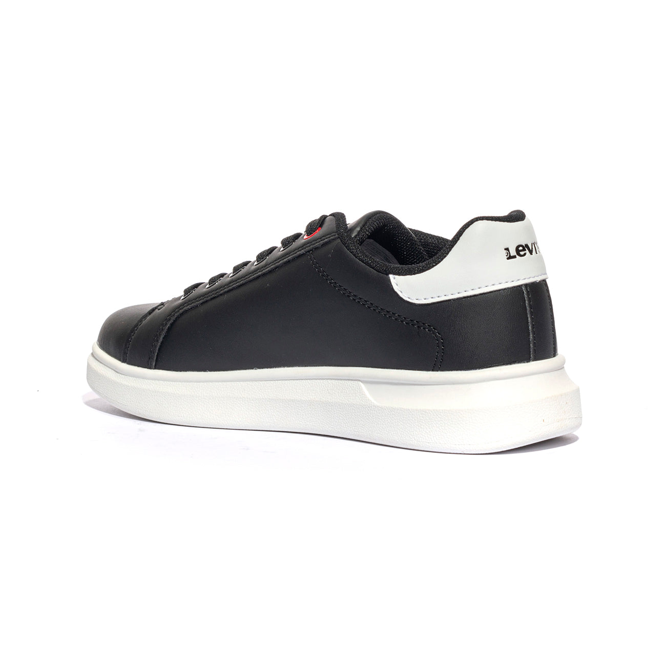 LEVI'S VELL0083S 0003 BLACK Sneakers Bambino 
