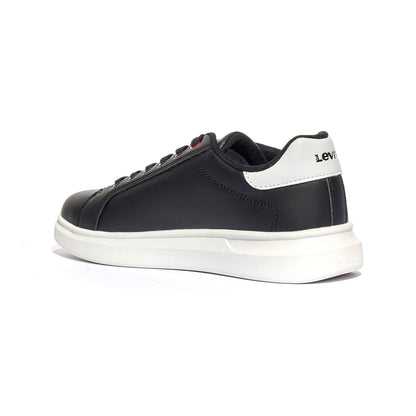 LEVI'S VELL0083S 0003 BLACK Sneakers Bambino 