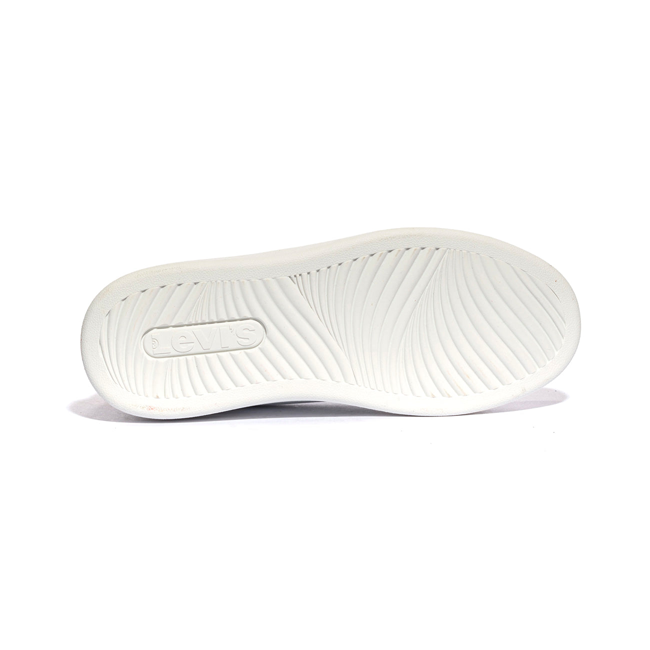 LEVI'S VELL0083S 3276 WHITE FIRED BRICK Sneakers Bambino 