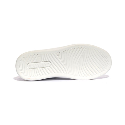 LEVI'S VELL0083S 3276 WHITE FIRED BRICK Sneakers Bambino 