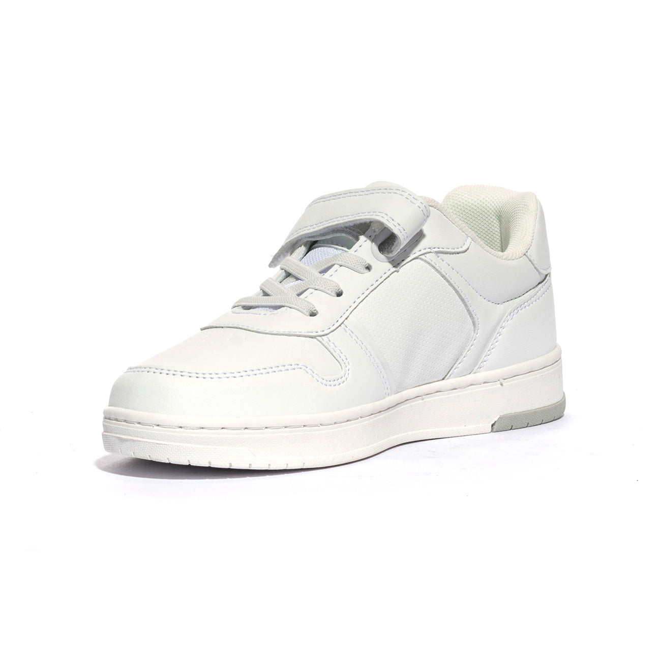 LEVI'S VIRV0108S 0749 WHITE WHITE Sneakers Bambino 