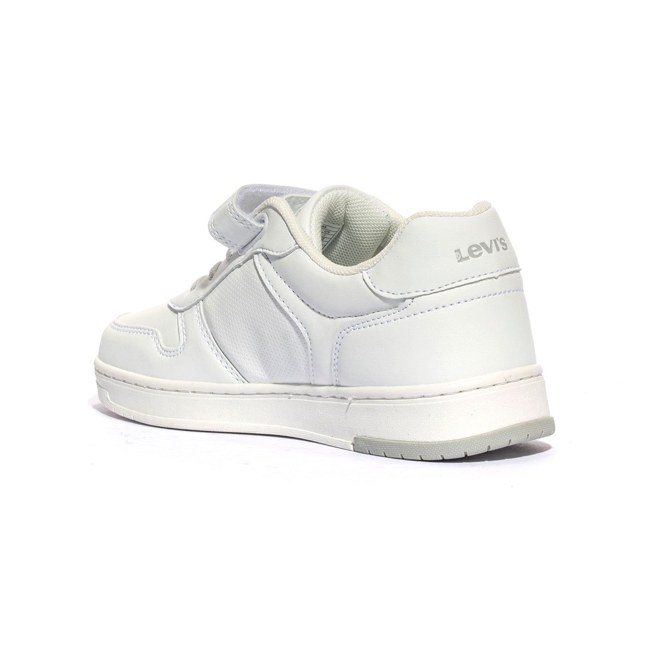 LEVI'S VIRV0108S 0749 WHITE WHITE Sneakers Bambino 