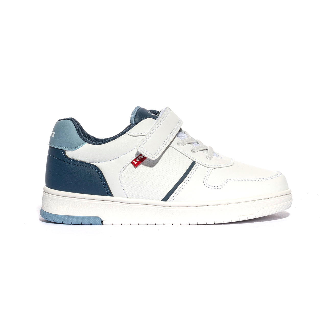 LEVI'S VIRV0108S 4679 WHITE VINTAGE INDIGO Sneakers Bambino 