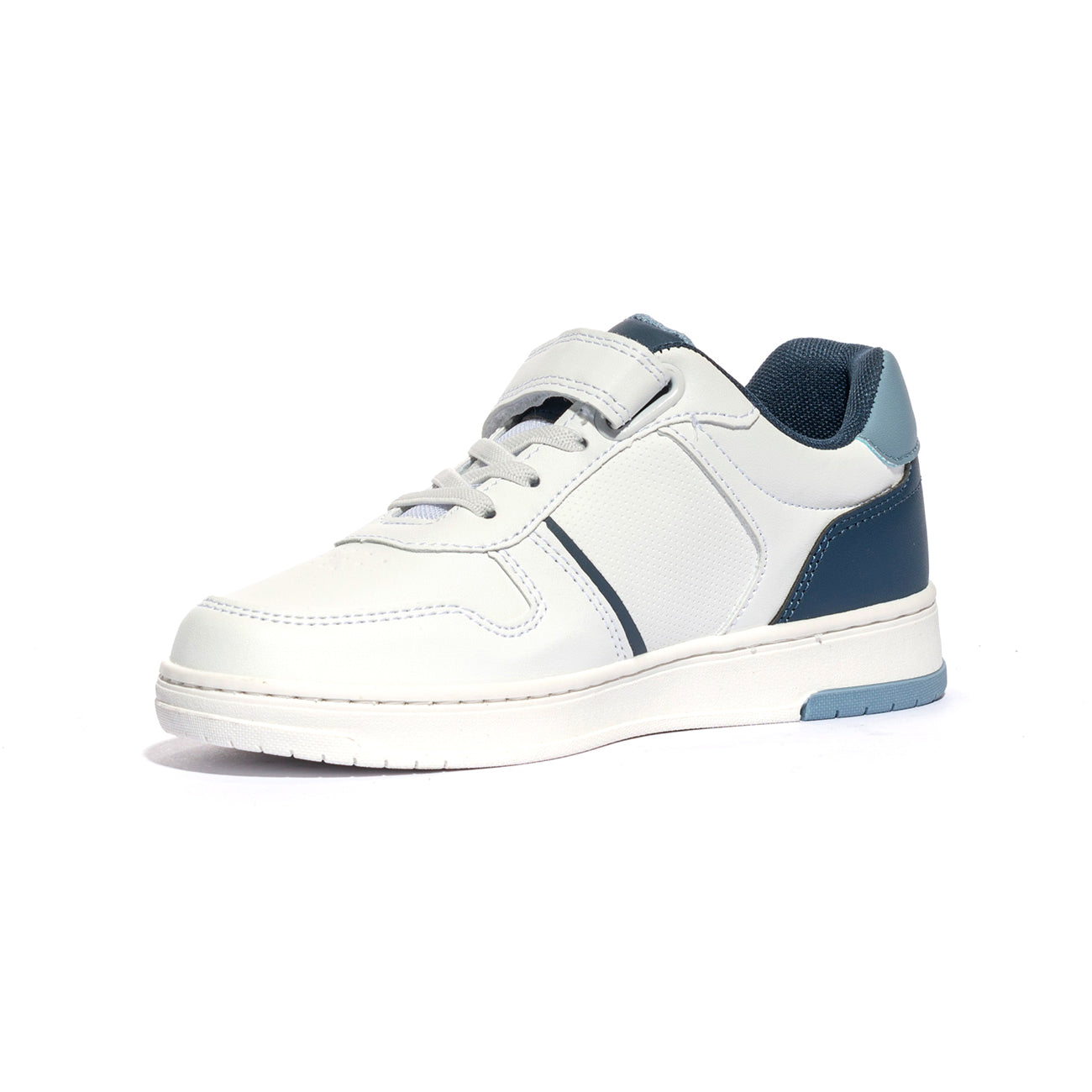 LEVI'S VIRV0108S 4679 WHITE VINTAGE INDIGO Sneakers Bambino 