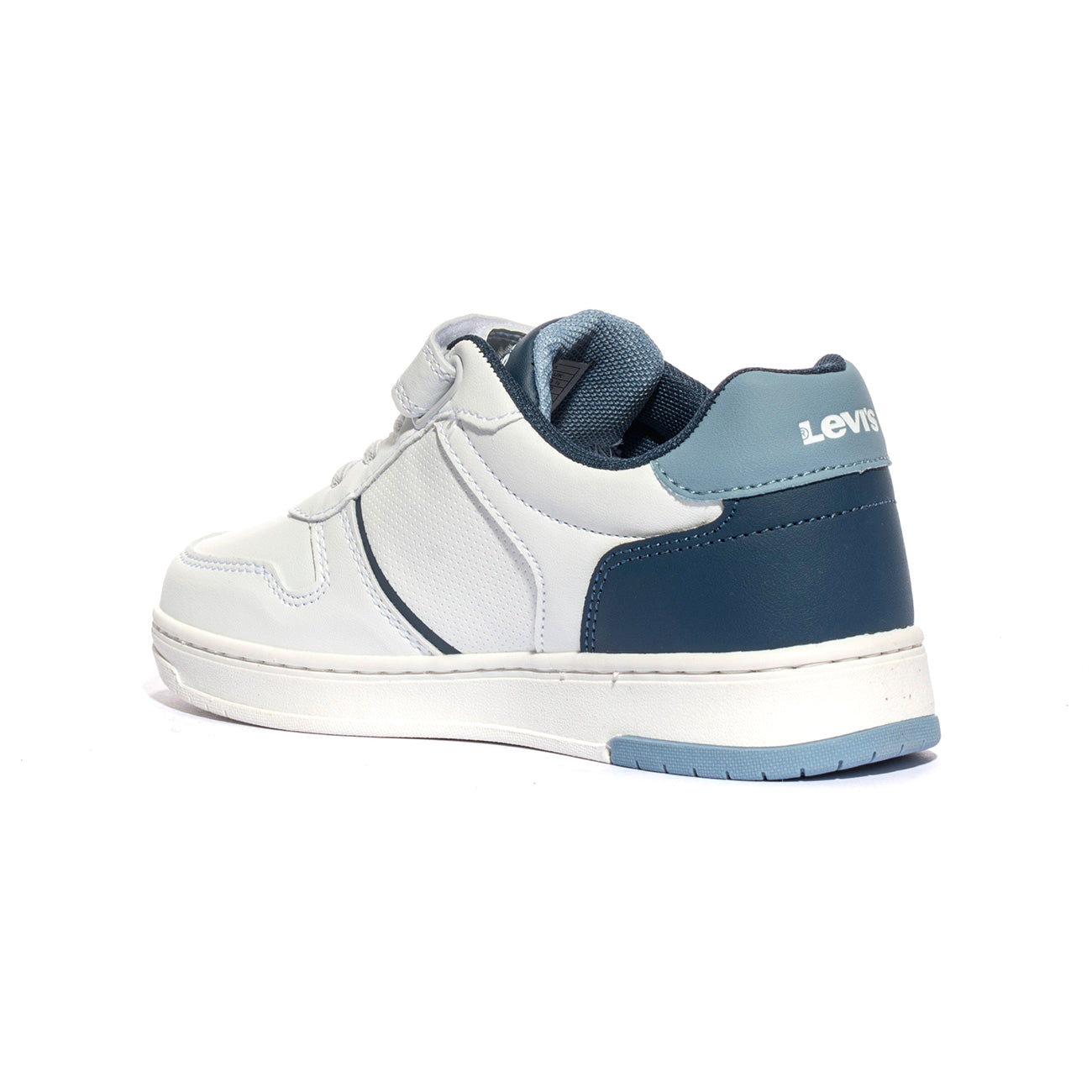 LEVI'S VIRV0108S 4679 WHITE VINTAGE INDIGO Sneakers Bambino 