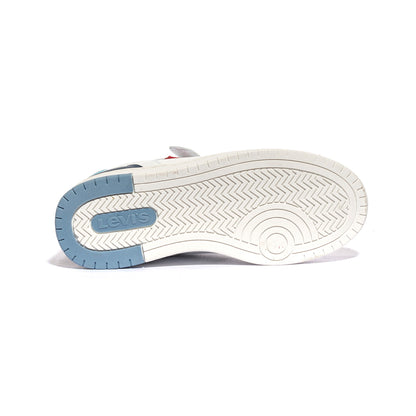 LEVI'S VIRV0108S 4679 WHITE VINTAGE INDIGO Sneakers Bambino 