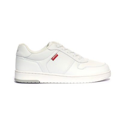 LEVI'S VIRV0109S 0749 WHITE WHITE Sneakers Bambino 