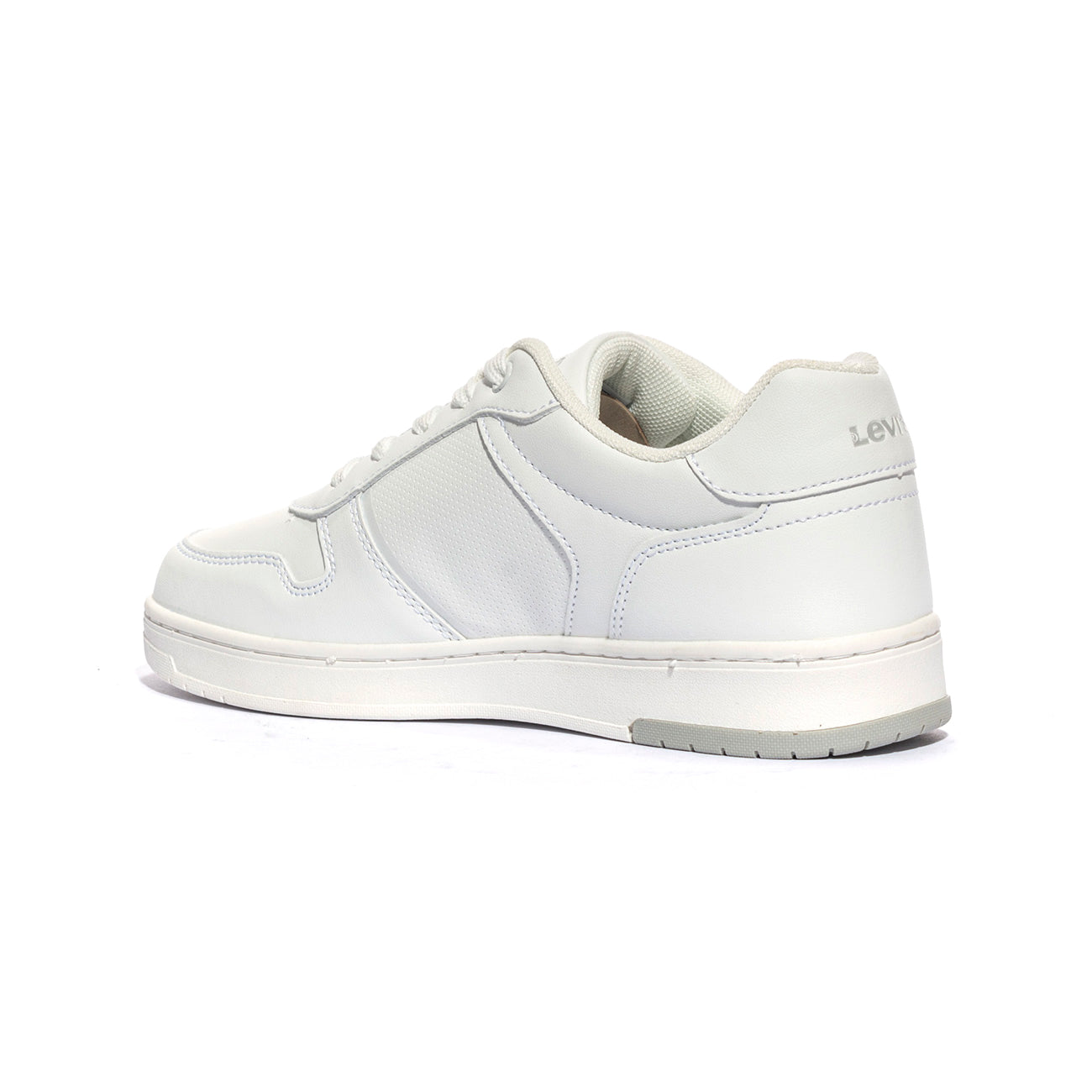 LEVI'S VIRV0109S 0749 WHITE WHITE Sneakers Bambino 