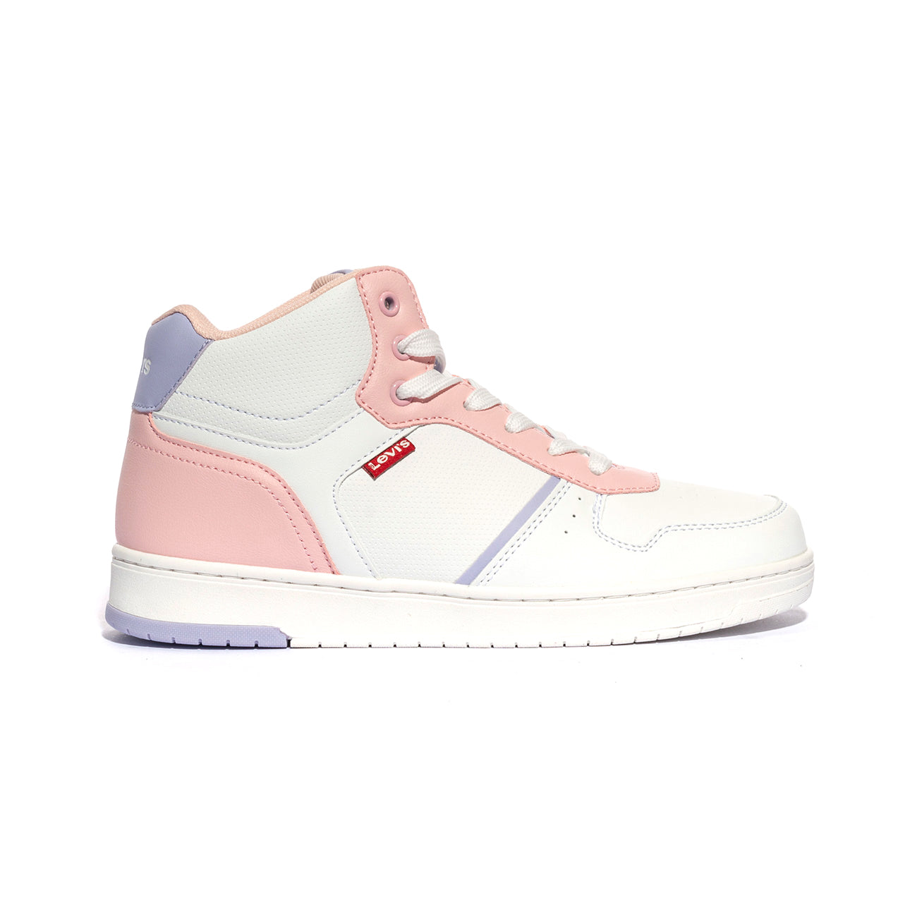 LEVI'S VIRV0112S 4696 WHITE POTPOURRI Sneakers Bambina 