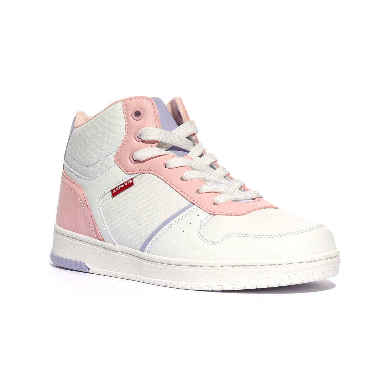LEVI'S VIRV0112S 4696 WHITE POTPOURRI Sneakers Bambina 