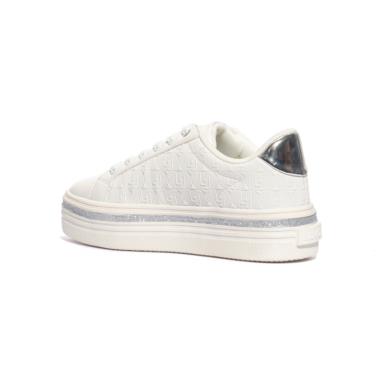 LIUJO 4A5717EX02204370WHITE SILVER