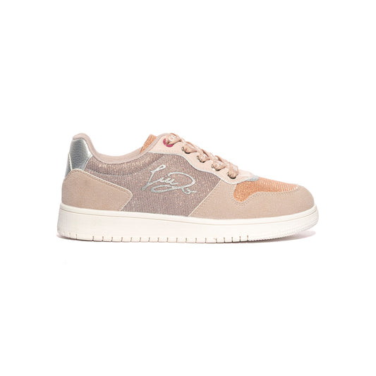 LIUJO 4F4313TX452S3509 APRICOT SAND Sneakers Bambina 