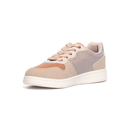 LIUJO 4F4313TX452S3509 APRICOT SAND Sneakers Bambina 