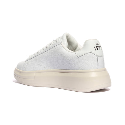 LIUJO 7B5005PX63101111 TUMBLED WHITE Sneakers Uomo 