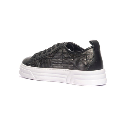 LIUJO BF4031P010222222 CALF BLACK Sneakers Donna 