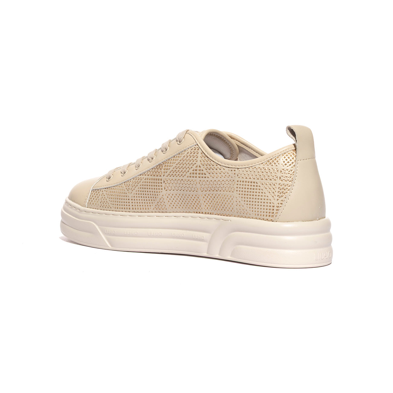 LIUJO BF4031P0102S1858 CALF BUTTER Sneakers Donna 