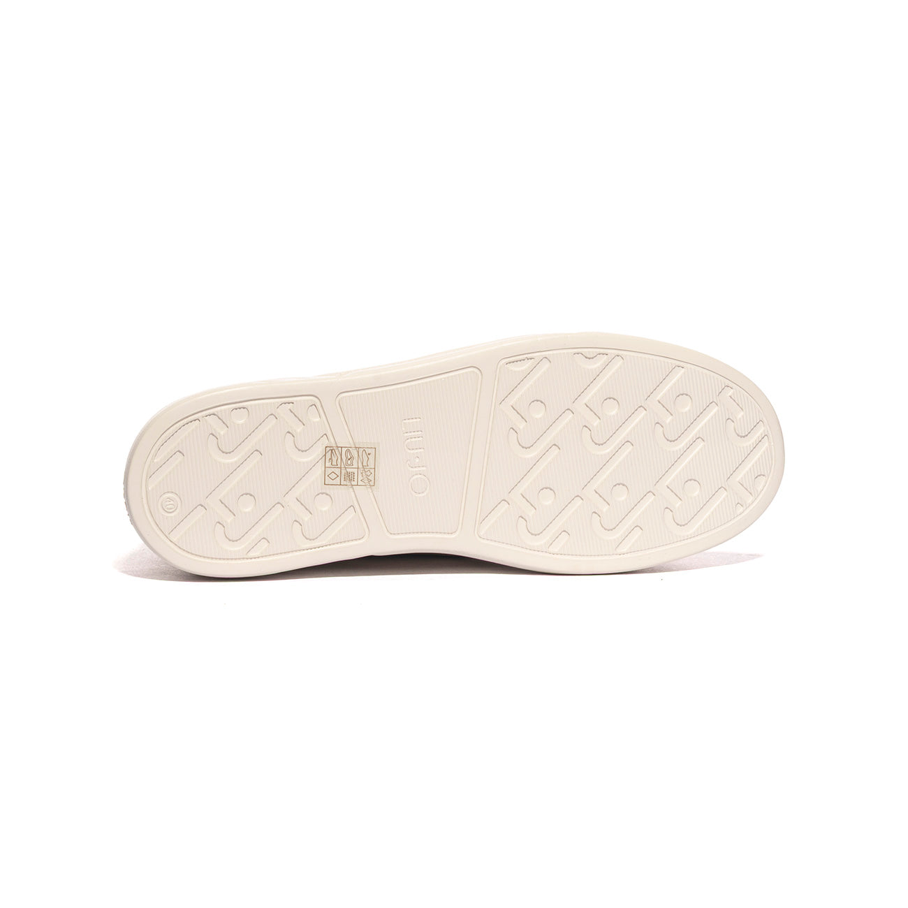 LIUJO BF4031P0102S1858 CALF BUTTER Sneakers Donna 