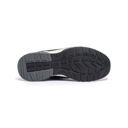 LOTTO 211774 BLACK BLACK WHITE Antinfortunistica Uomo 