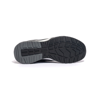 LOTTO 211776 BLACK BLACK WHITE Antinfortunistica Uomo 