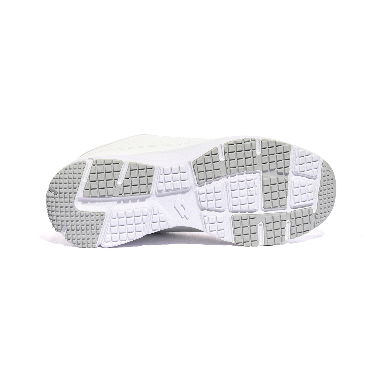 LOTTO 214690 ALL WHITE FLAME RED Sneakers Donna 