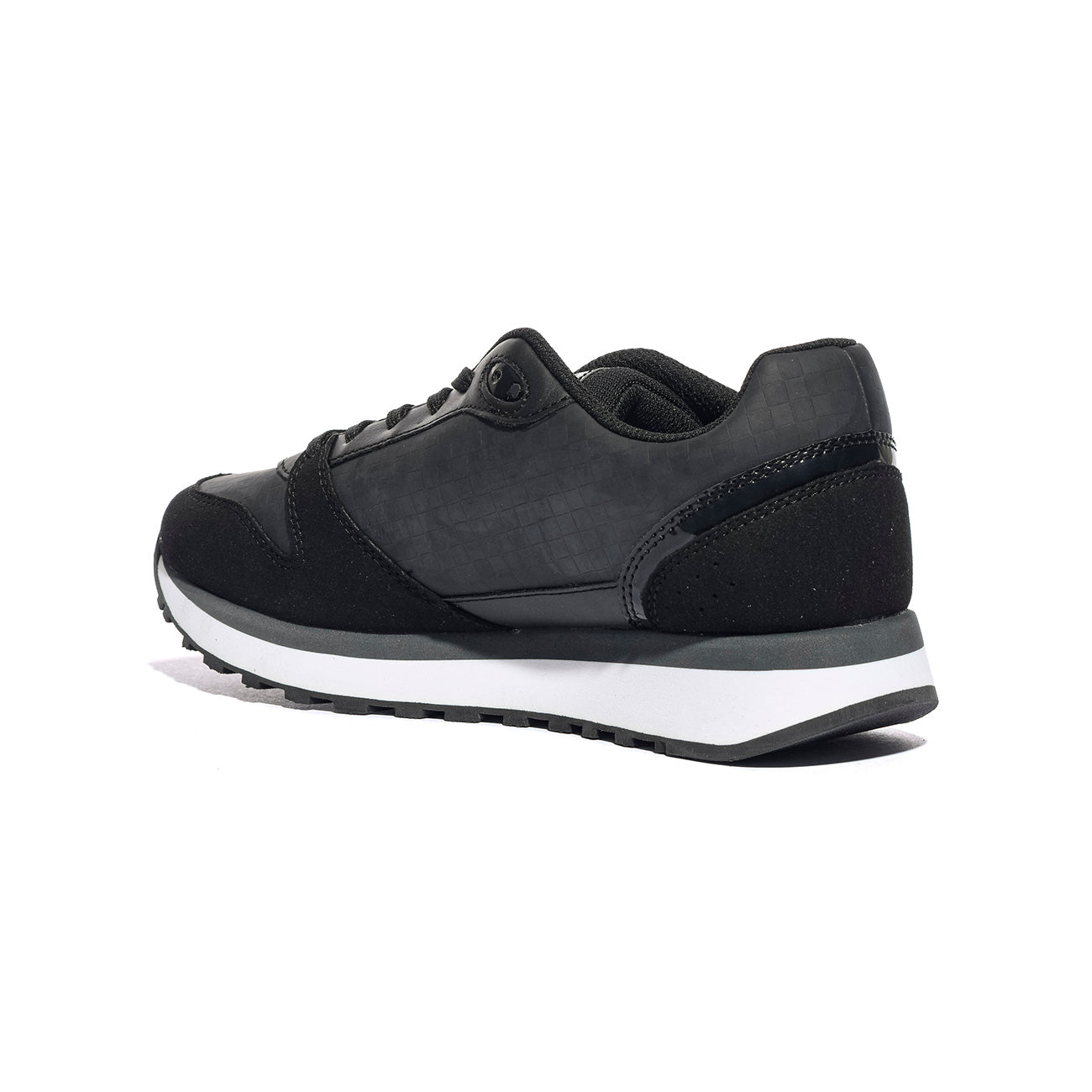 LOTTO 218118 ALL BLACK Sneakers Donna 