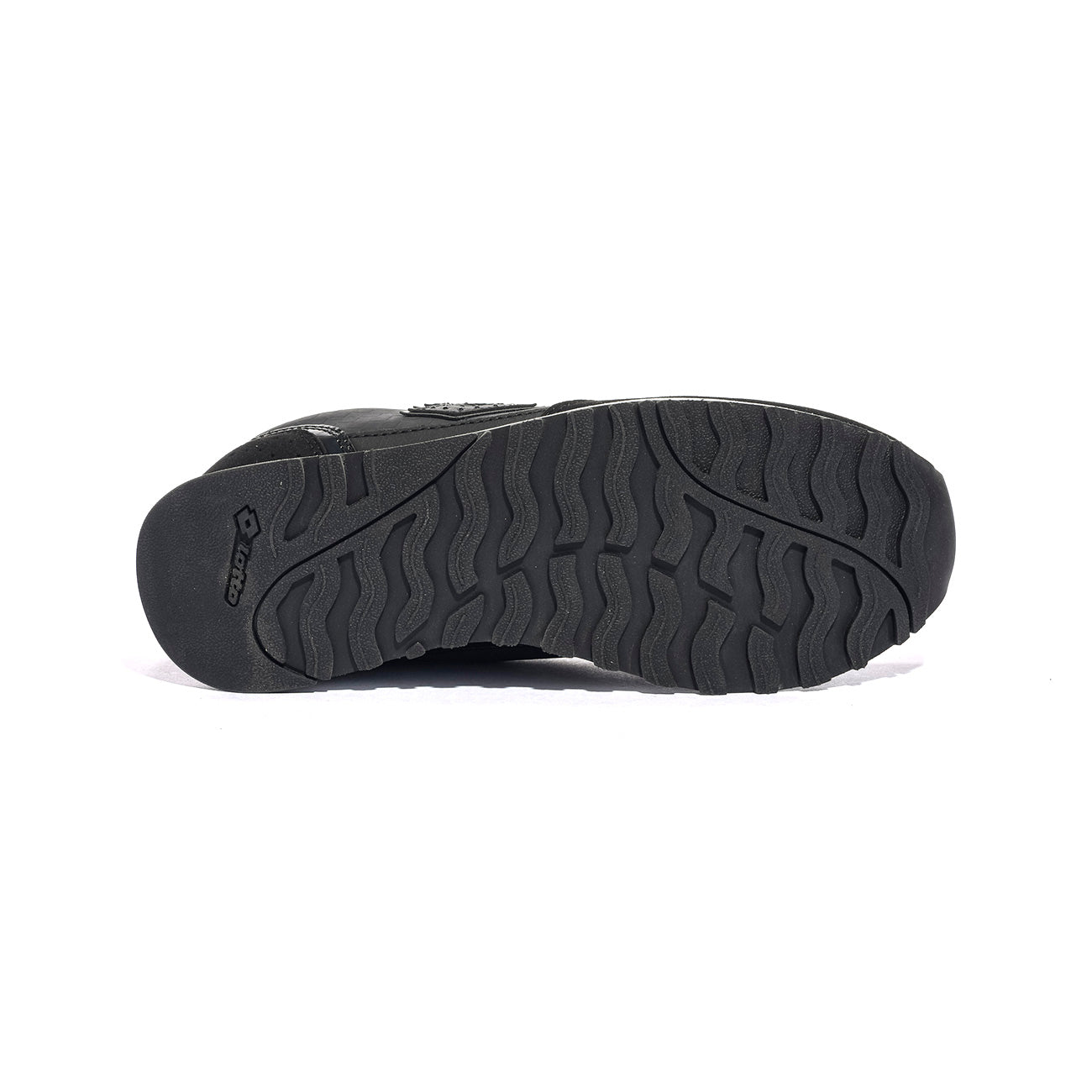 LOTTO 218118 ALL BLACK Sneakers Donna 