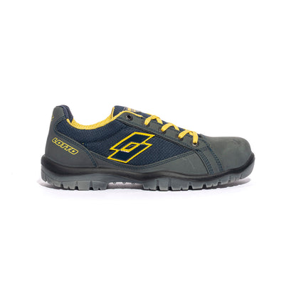 LOTTO 218706 BLU YELLOW Antinfortunistica Uomo 