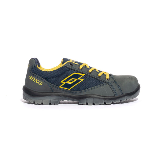 LOTTO 218706 BLU YELLOW Antinfortunistica Uomo 