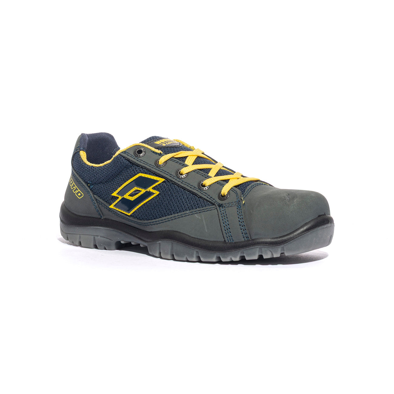 LOTTO 218706 BLU YELLOW Antinfortunistica Uomo 