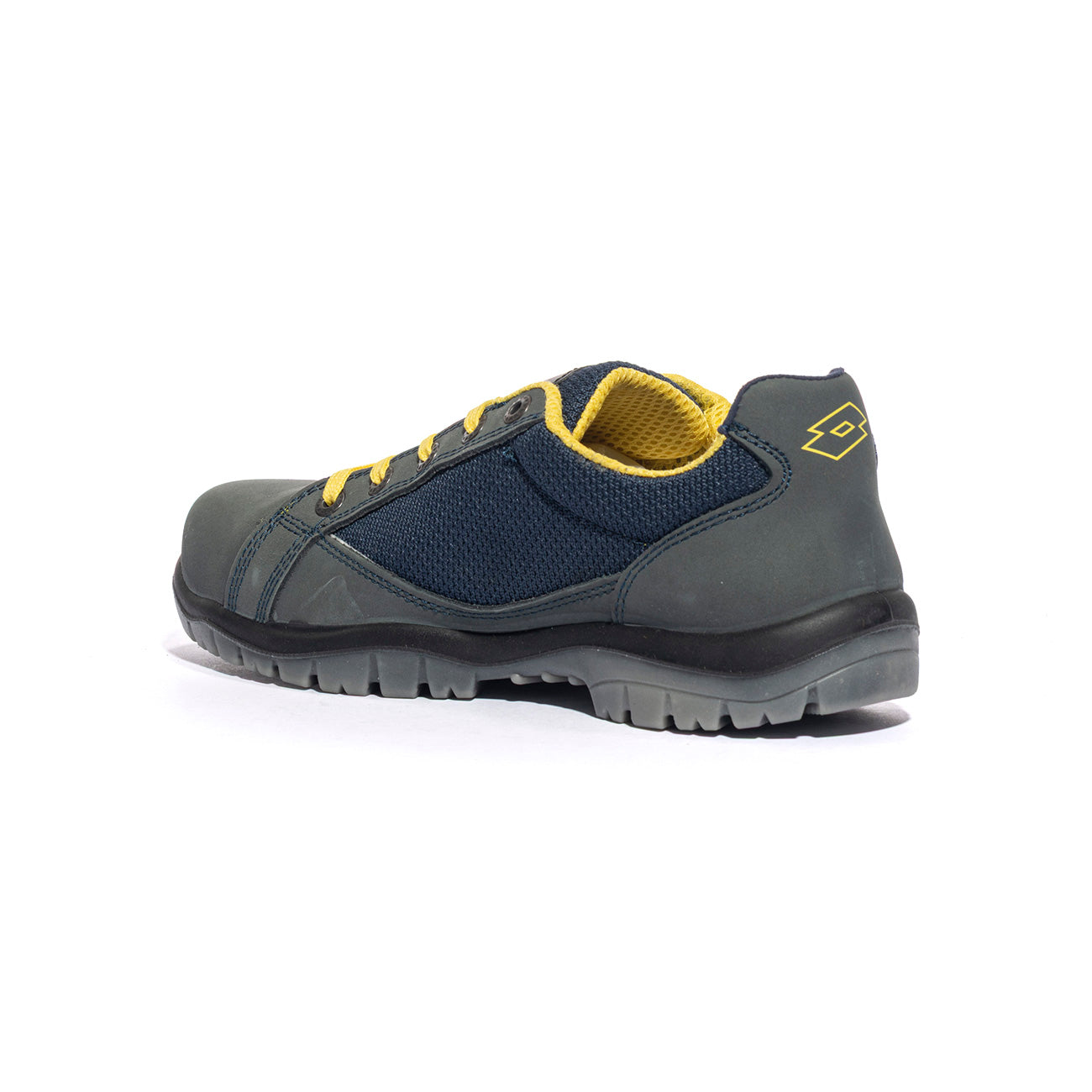 LOTTO 218706 BLU YELLOW Antinfortunistica Uomo 