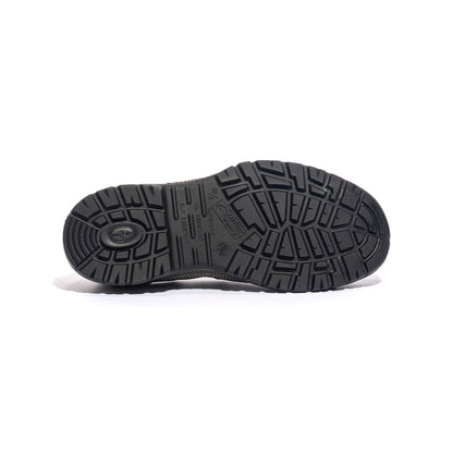 LOTTO 218706 BROWN BLACK GREEN Antinfortunistica Uomo 