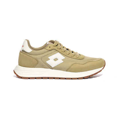 LOTTO 219265 KELP BROWN WHITE Sneakers Uomo 