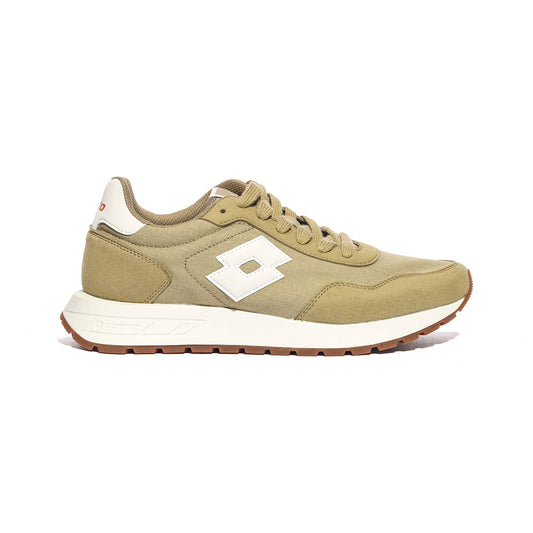 LOTTO 219265 KELP BROWN WHITE Sneakers Uomo 
