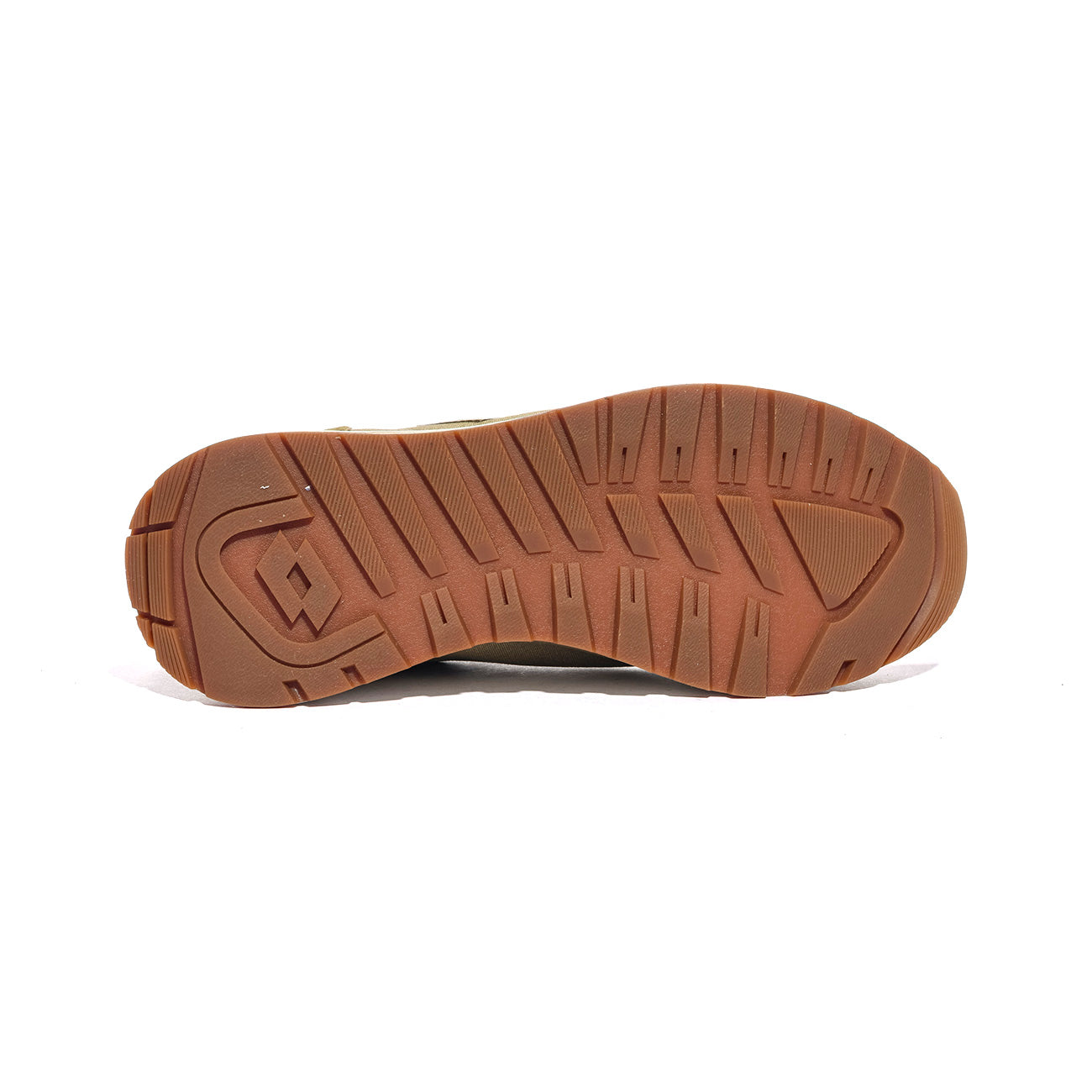 LOTTO 219265 KELP BROWN WHITE Sneakers Uomo 