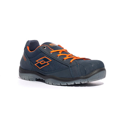 LOTTO 219443 NAVY ORANGE Antinfortunistica Uomo 
