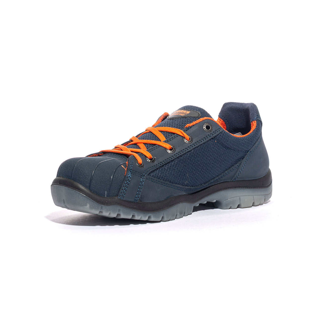 LOTTO 219443 NAVY ORANGE Antinfortunistica Uomo 