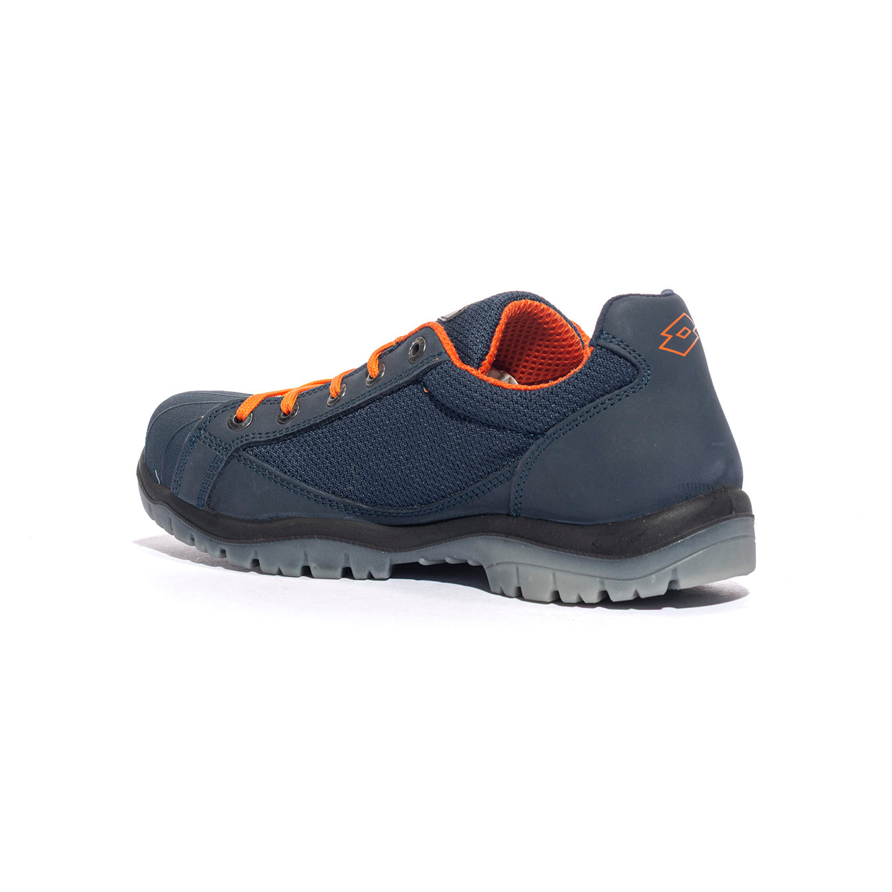 LOTTO 219443 NAVY ORANGE Antinfortunistica Uomo 