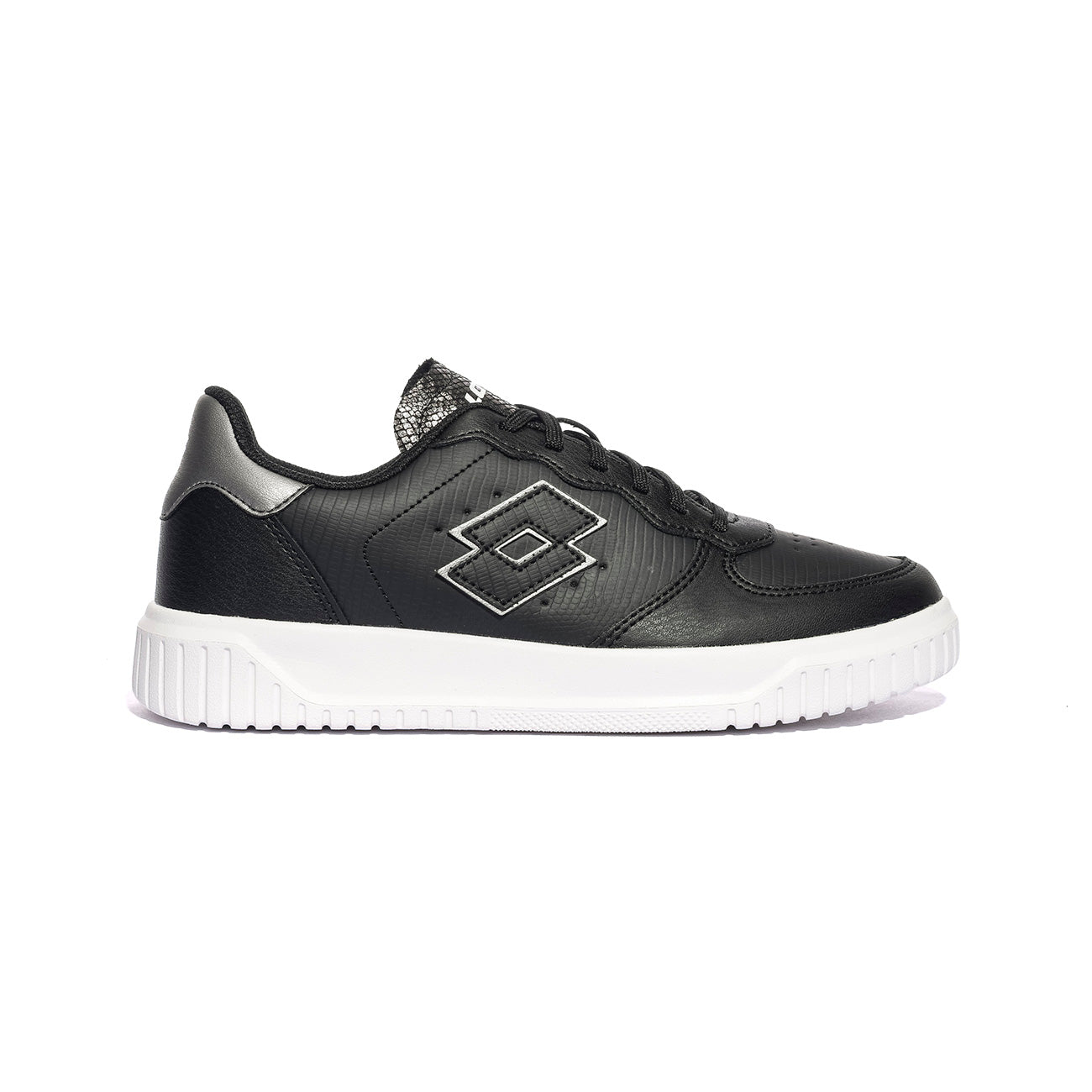 LOTTO 219988 ALL BLACK GRAVITY TITAN Sneakers Donna 