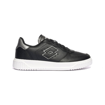 LOTTO 219988 ALL BLACK GRAVITY TITAN Sneakers Donna 