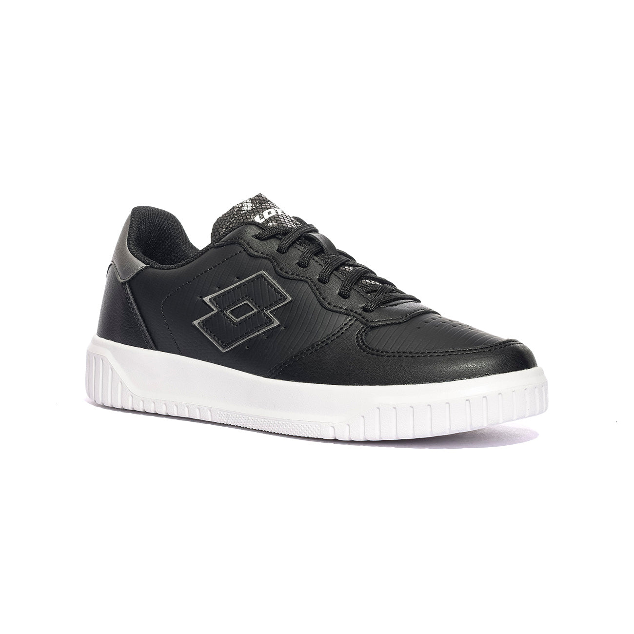 LOTTO 219988 ALL BLACK GRAVITY TITAN Sneakers Donna 