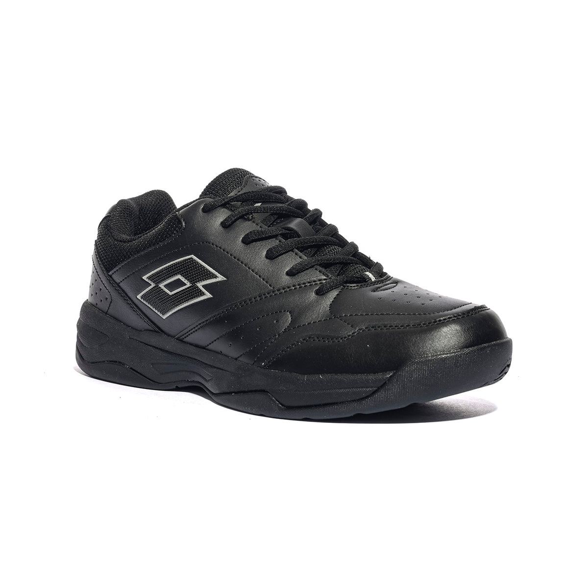 LOTTO 220635 ALL BLACK GRAVITY TITAN Sneakers Uomo 