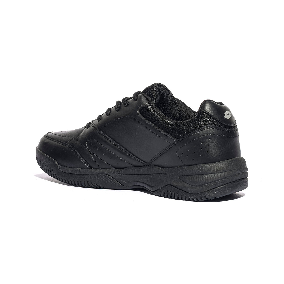 LOTTO 220635 ALL BLACK GRAVITY TITAN Sneakers Uomo 