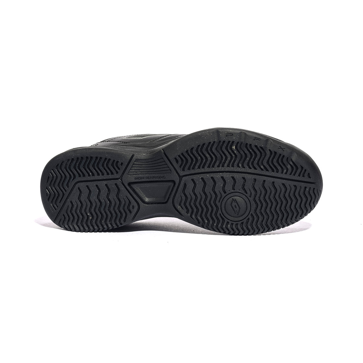 LOTTO 220635 ALL BLACK GRAVITY TITAN Sneakers Uomo 