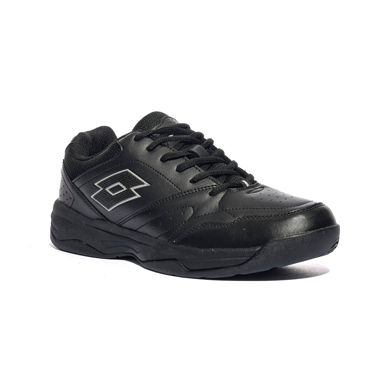 LOTTO 220635ALL BLACK GRAVITY TITAN