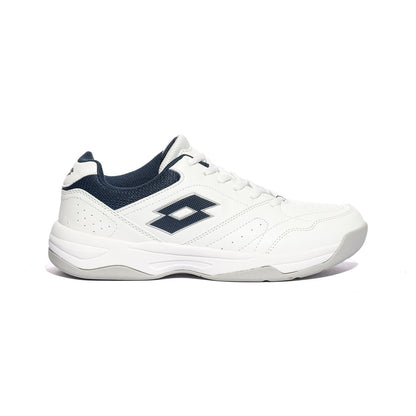 LOTTO 220635 WHITE DRESS BLUE Sneakers Uomo 