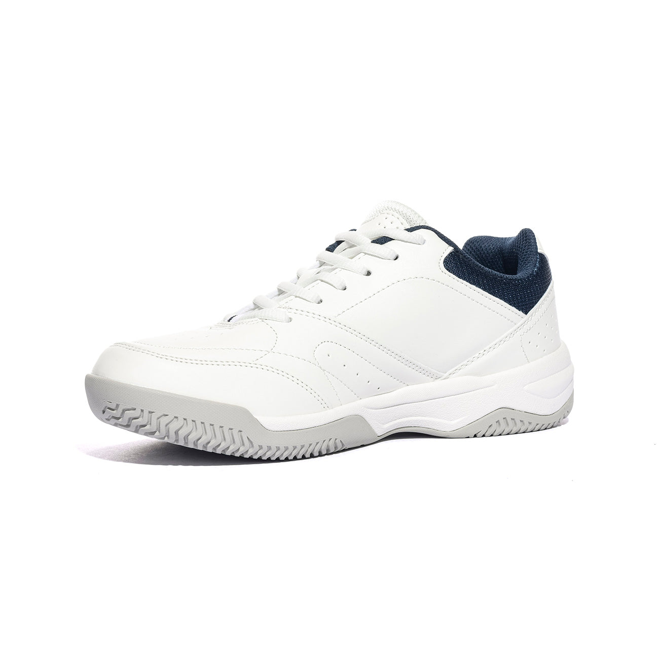 LOTTO 220635 WHITE DRESS BLUE Sneakers Uomo 
