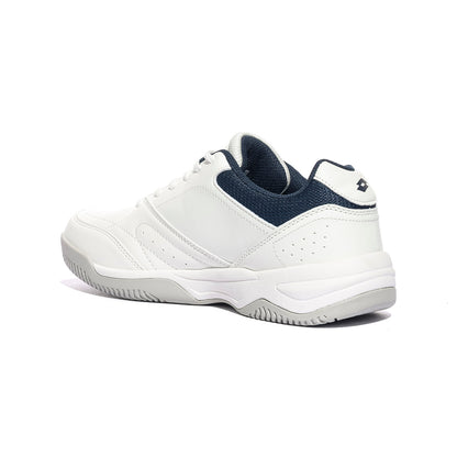 LOTTO 220635 WHITE DRESS BLUE Sneakers Uomo 